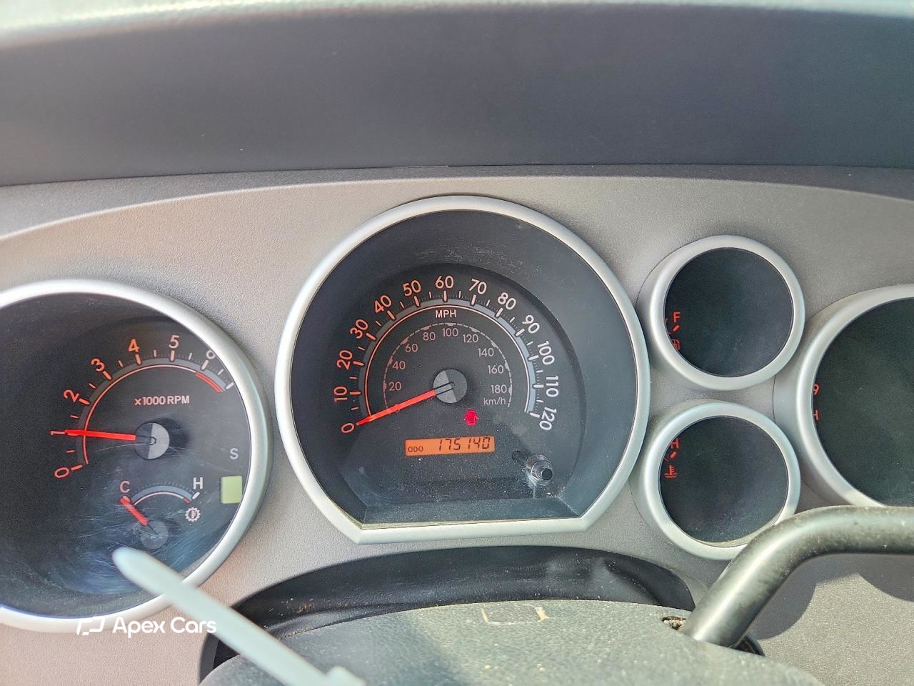 Toyota Tundra 2013