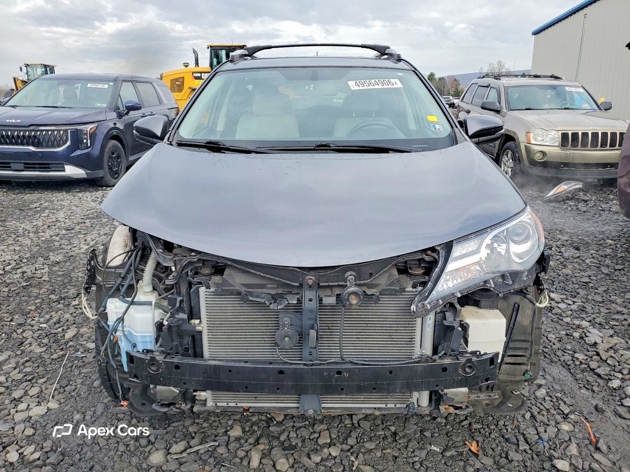 Toyota RAV 4 2014