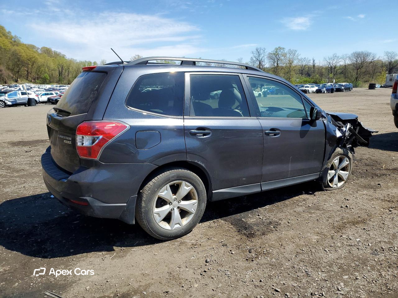 Subaru Forester 2015