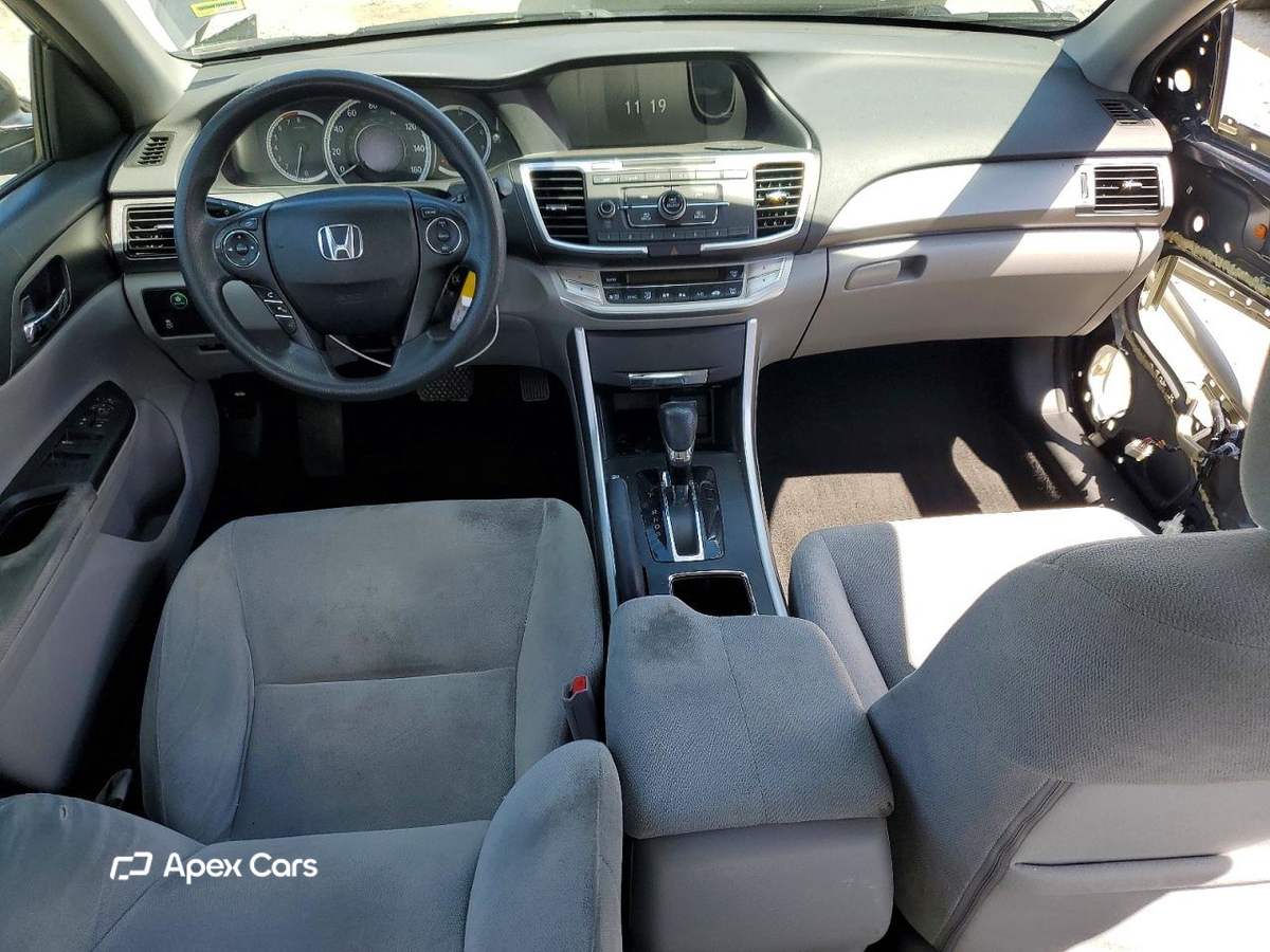 Honda Accord 2013