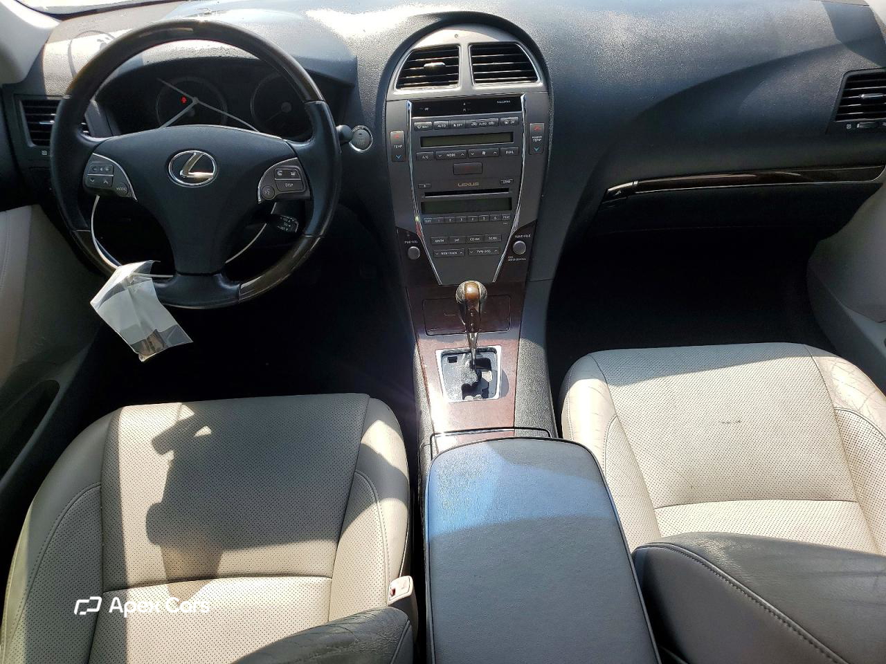 Lexus ES 2012