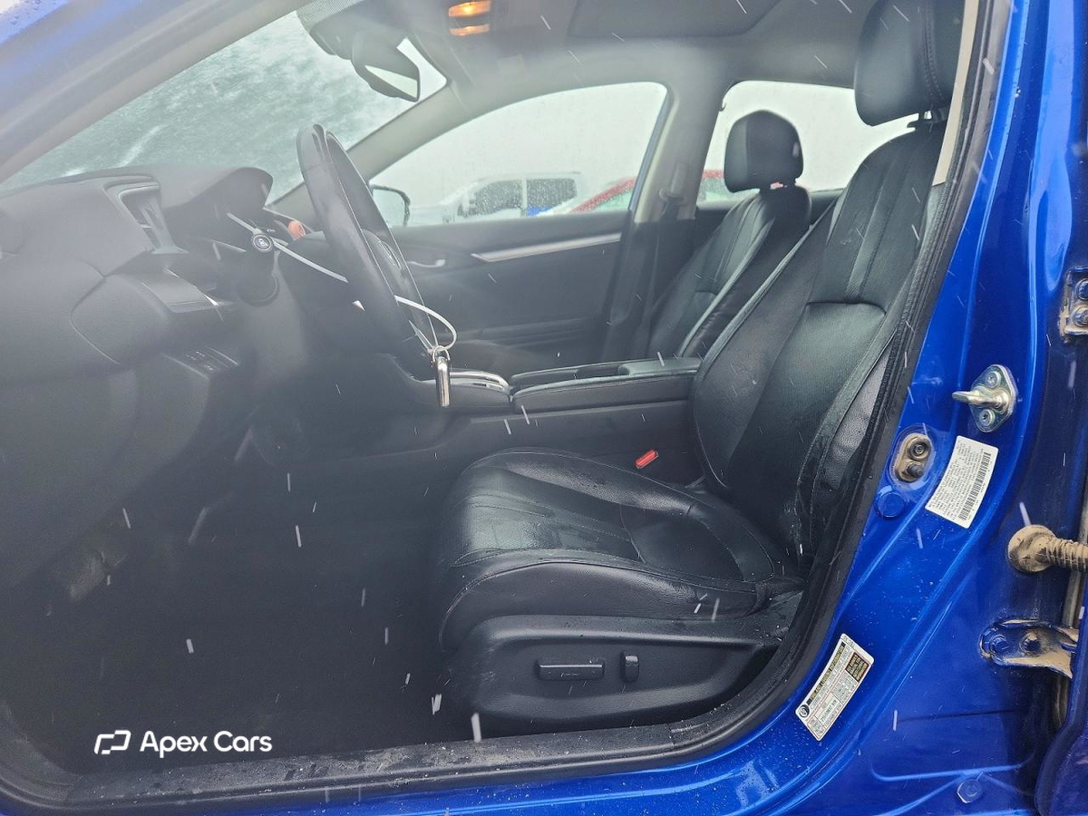 Honda Civic 2016