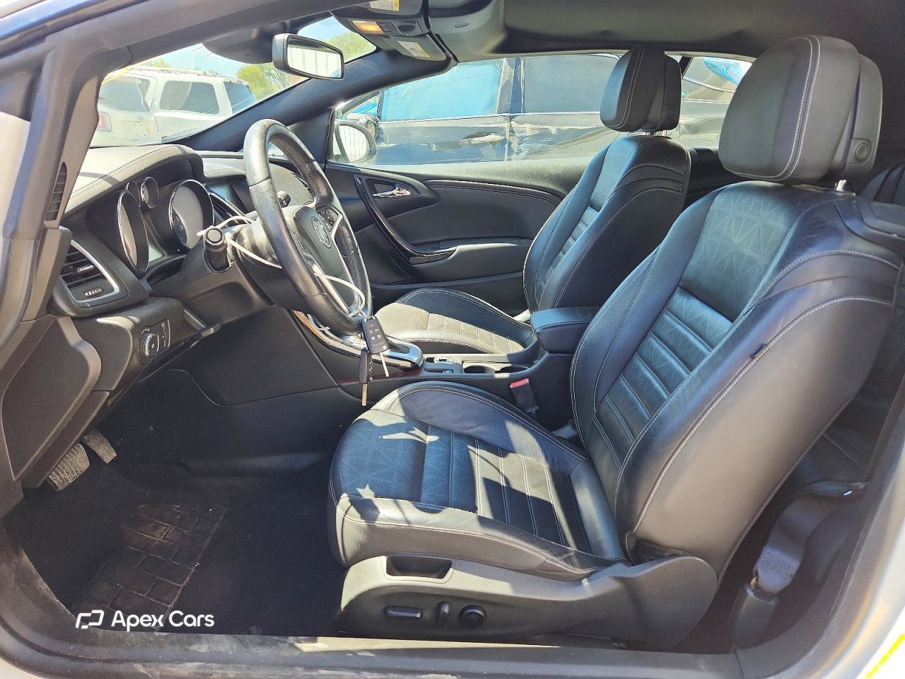 Buick Cascada 2019