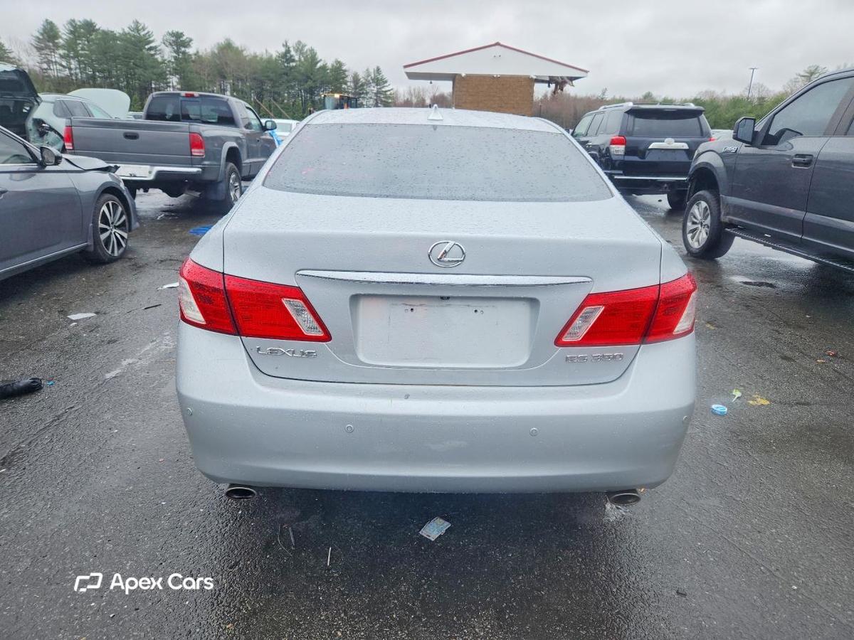 Lexus ES 2007