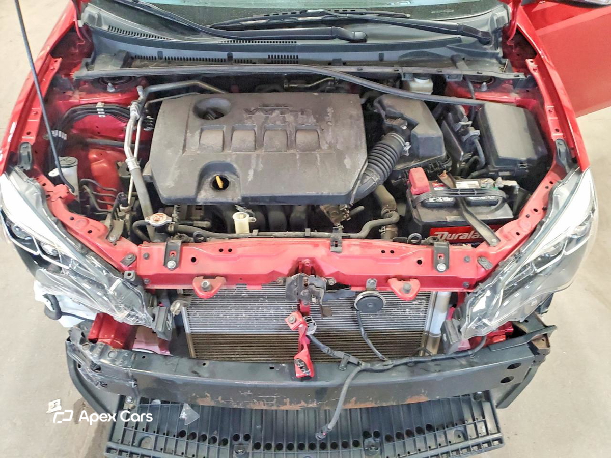 Toyota Corolla 2018
