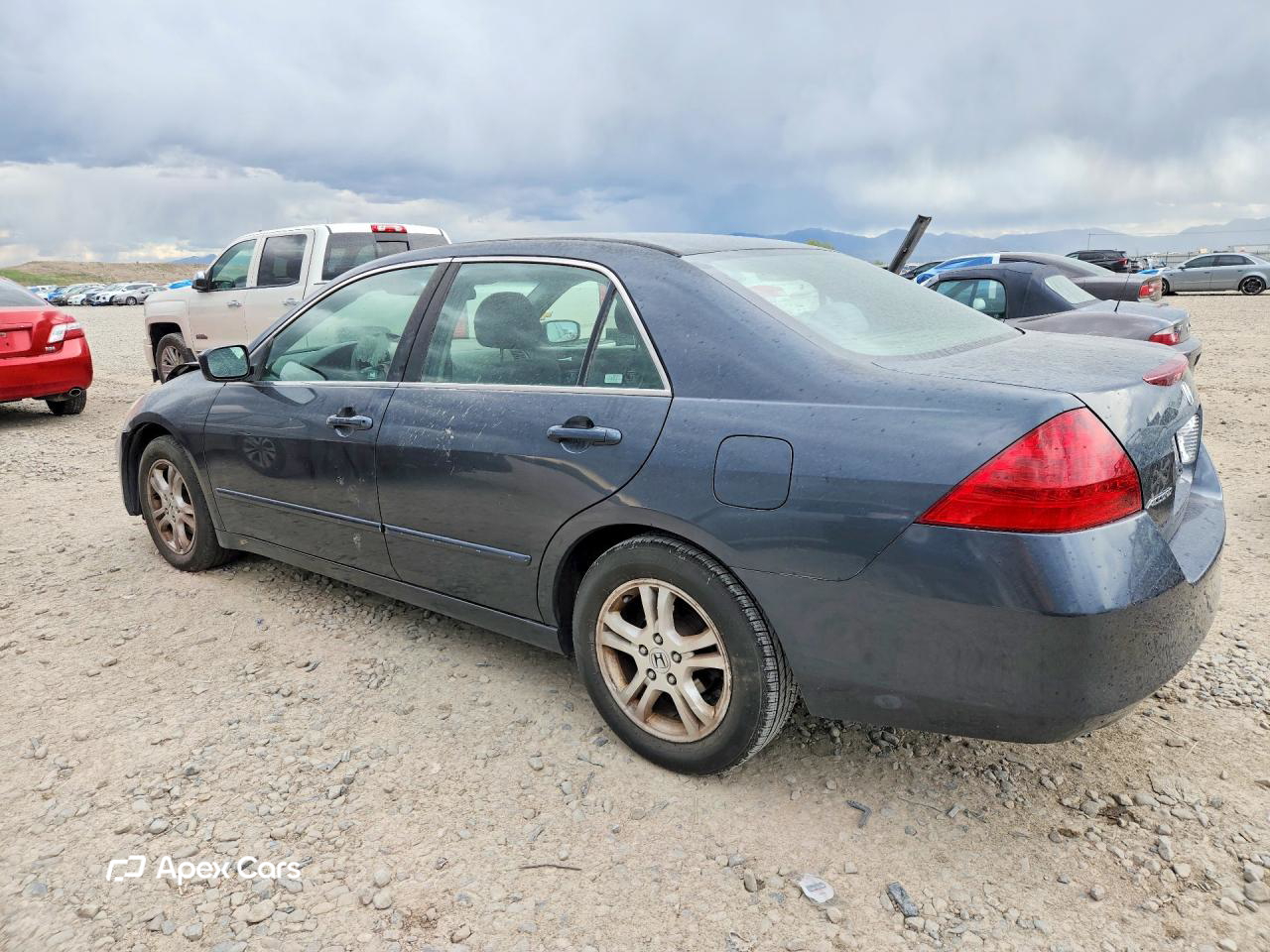 Honda Accord 2007