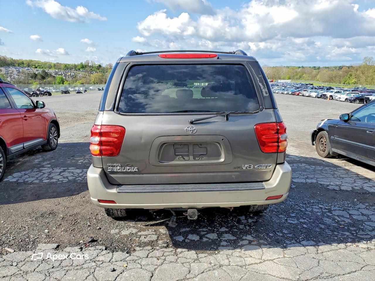 Toyota Sequoia 2003