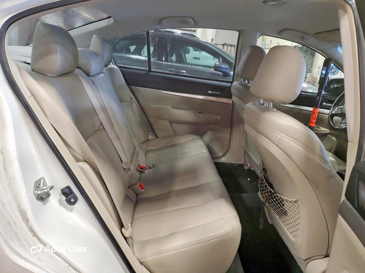 Subaru Legacy 2012