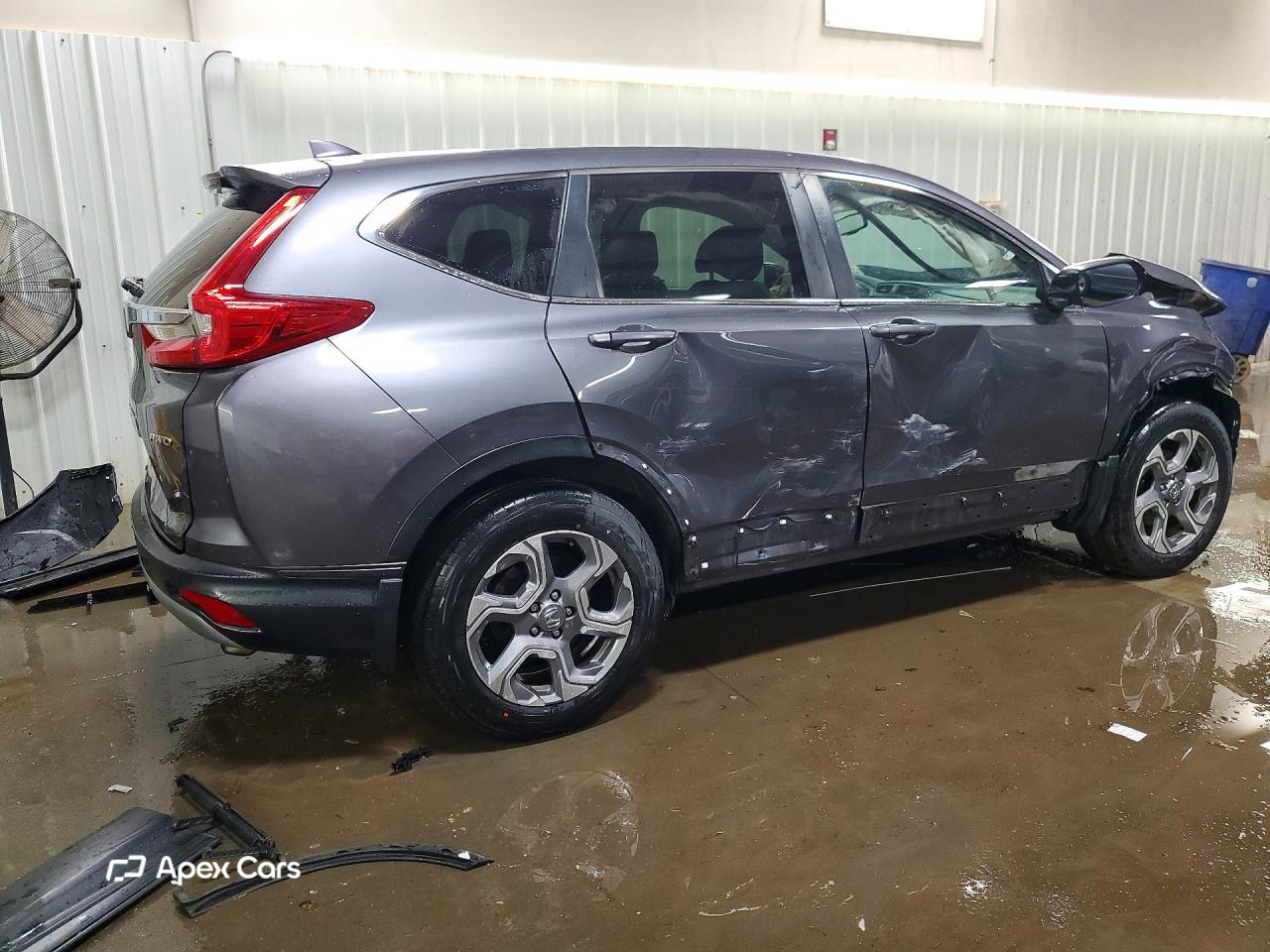 Honda CR-V 2017