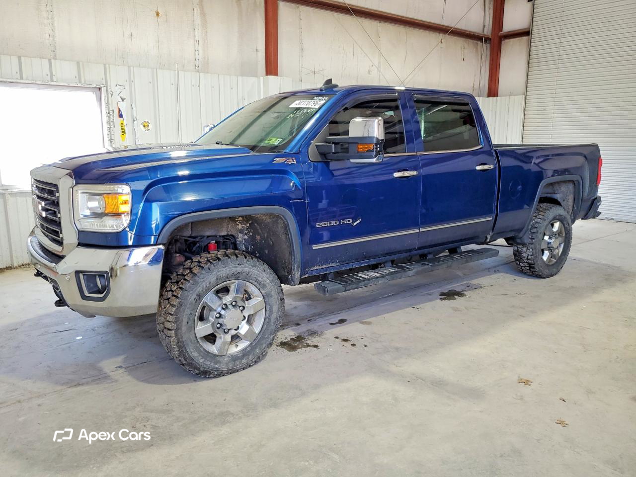 GMC Sierra 2016