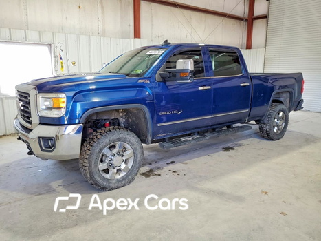 GMC Sierra 2016 - Image 1 of 12