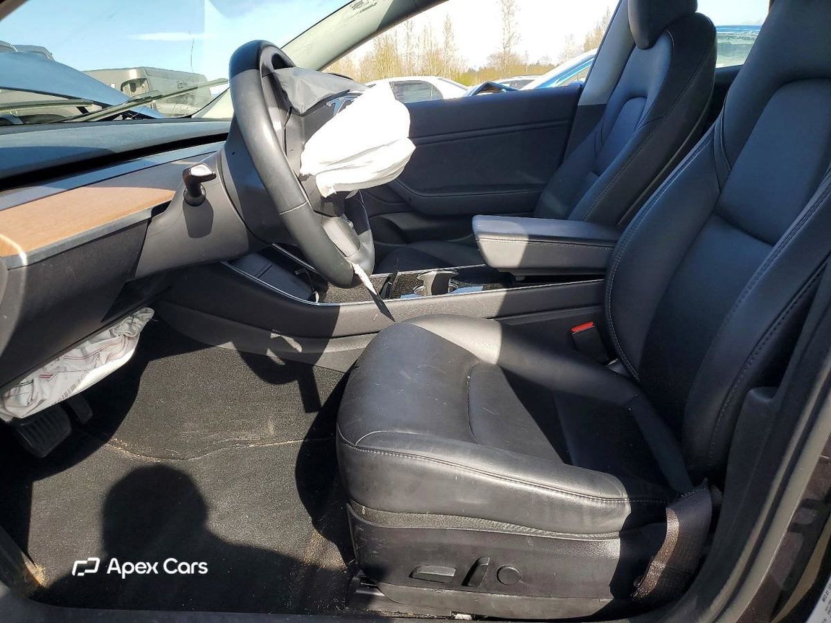 Tesla Model 3 2018