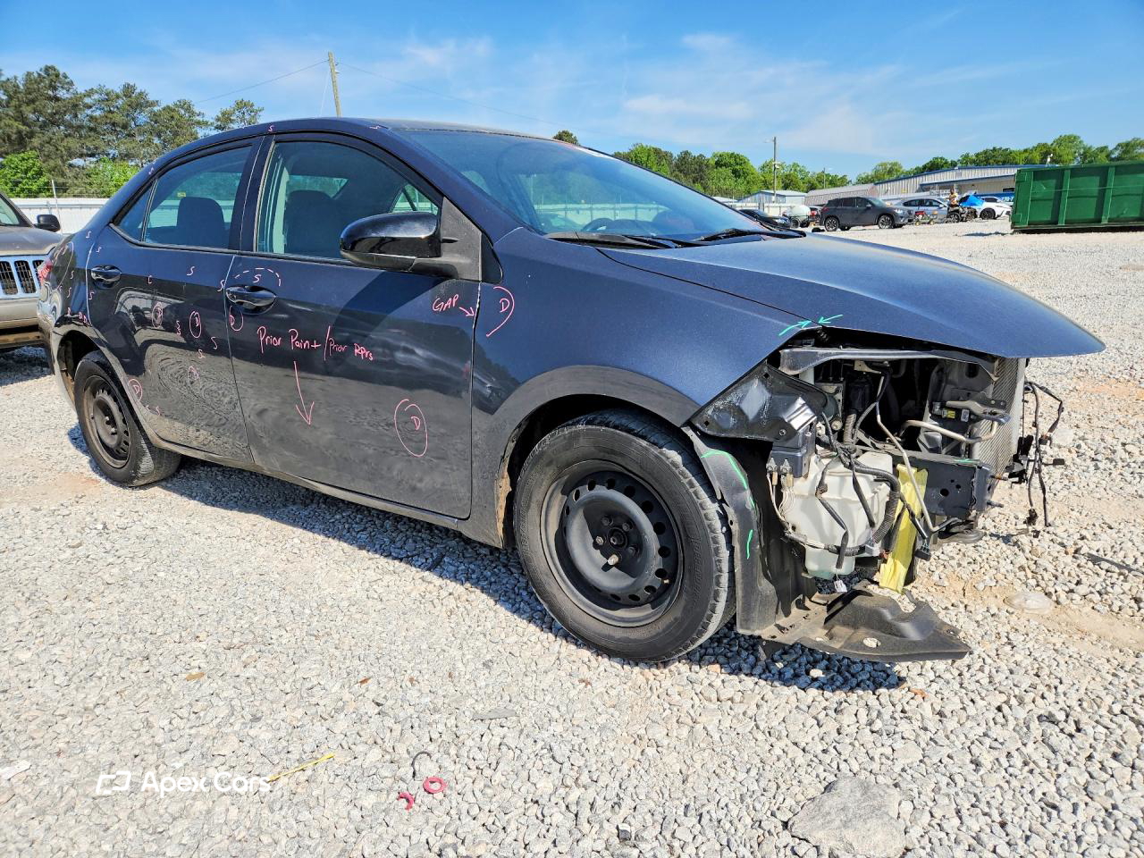 Toyota Corolla 2015