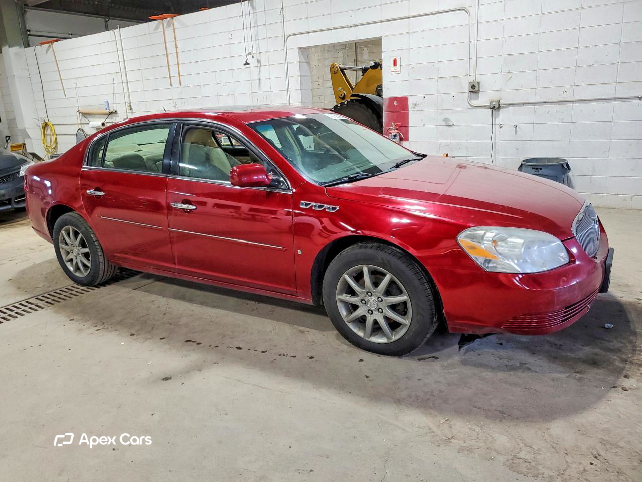 Buick Lucerne 2008