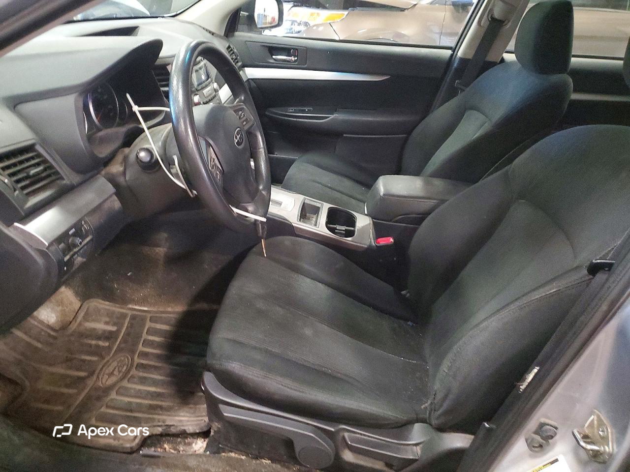 Subaru Outback 2014