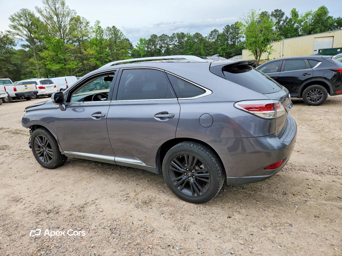 Lexus RX 2015