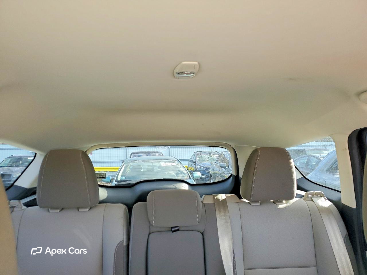 Ford Escape 2014