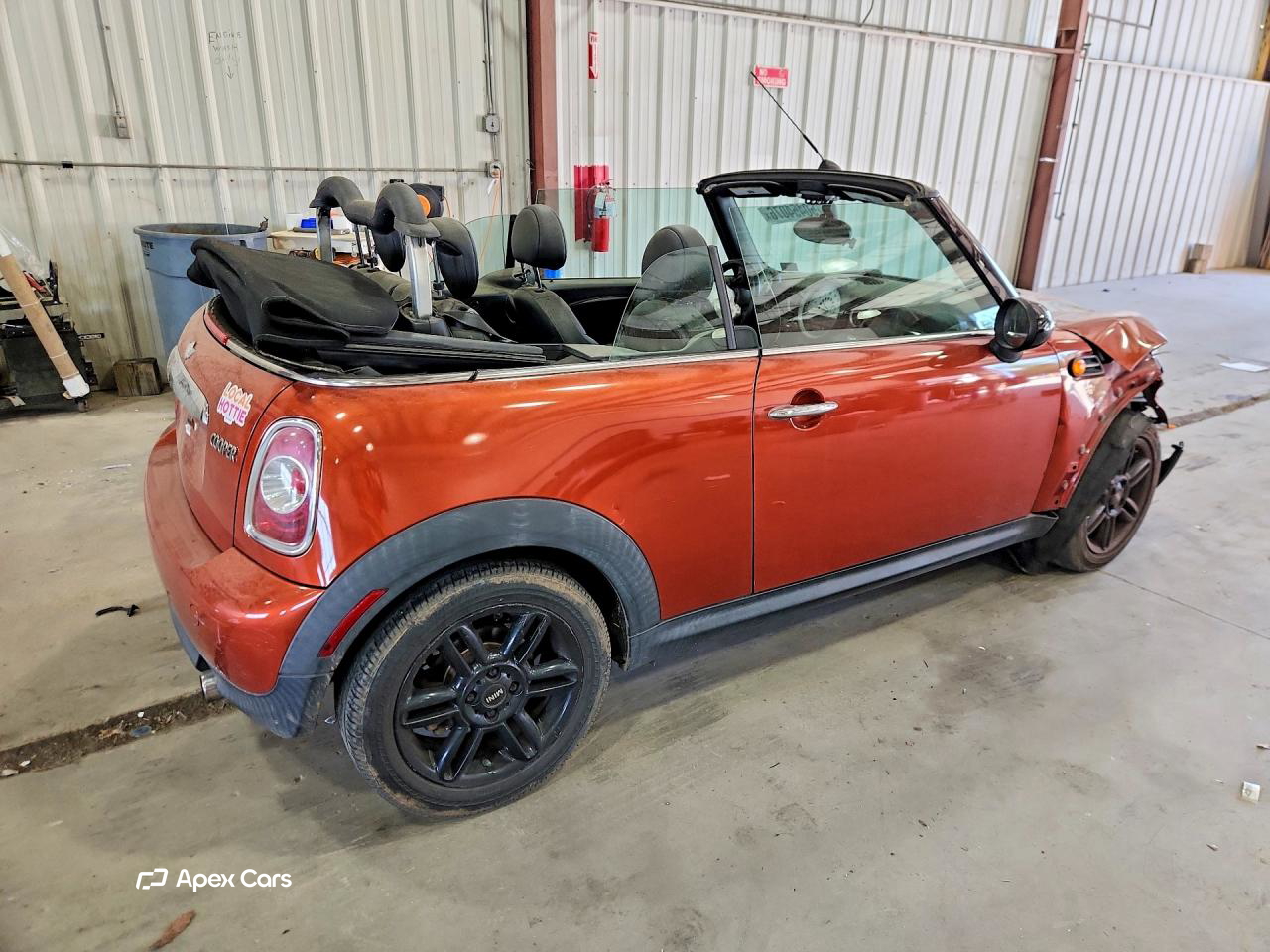 MINI Cooper 2013