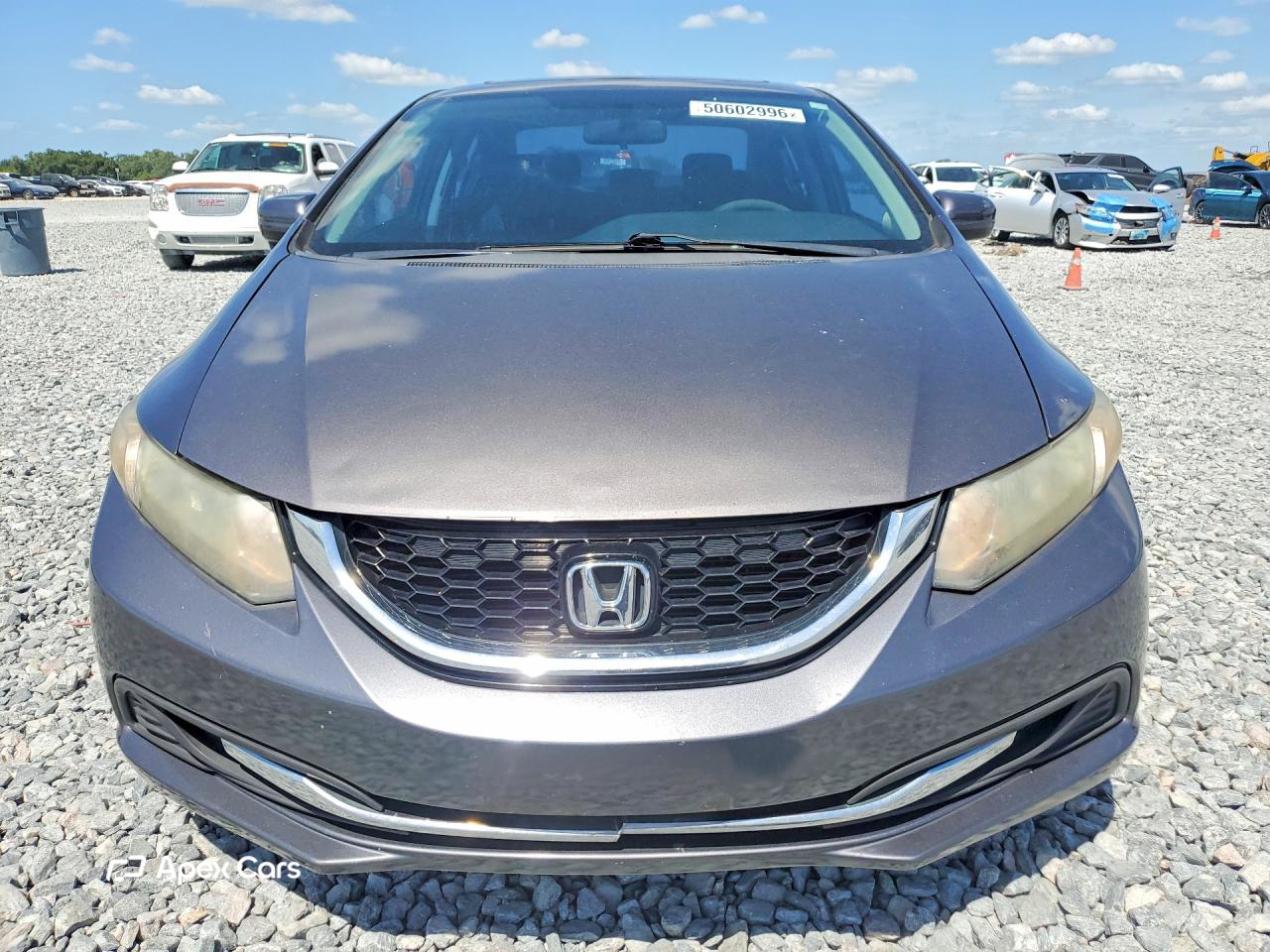 Honda Civic 2015