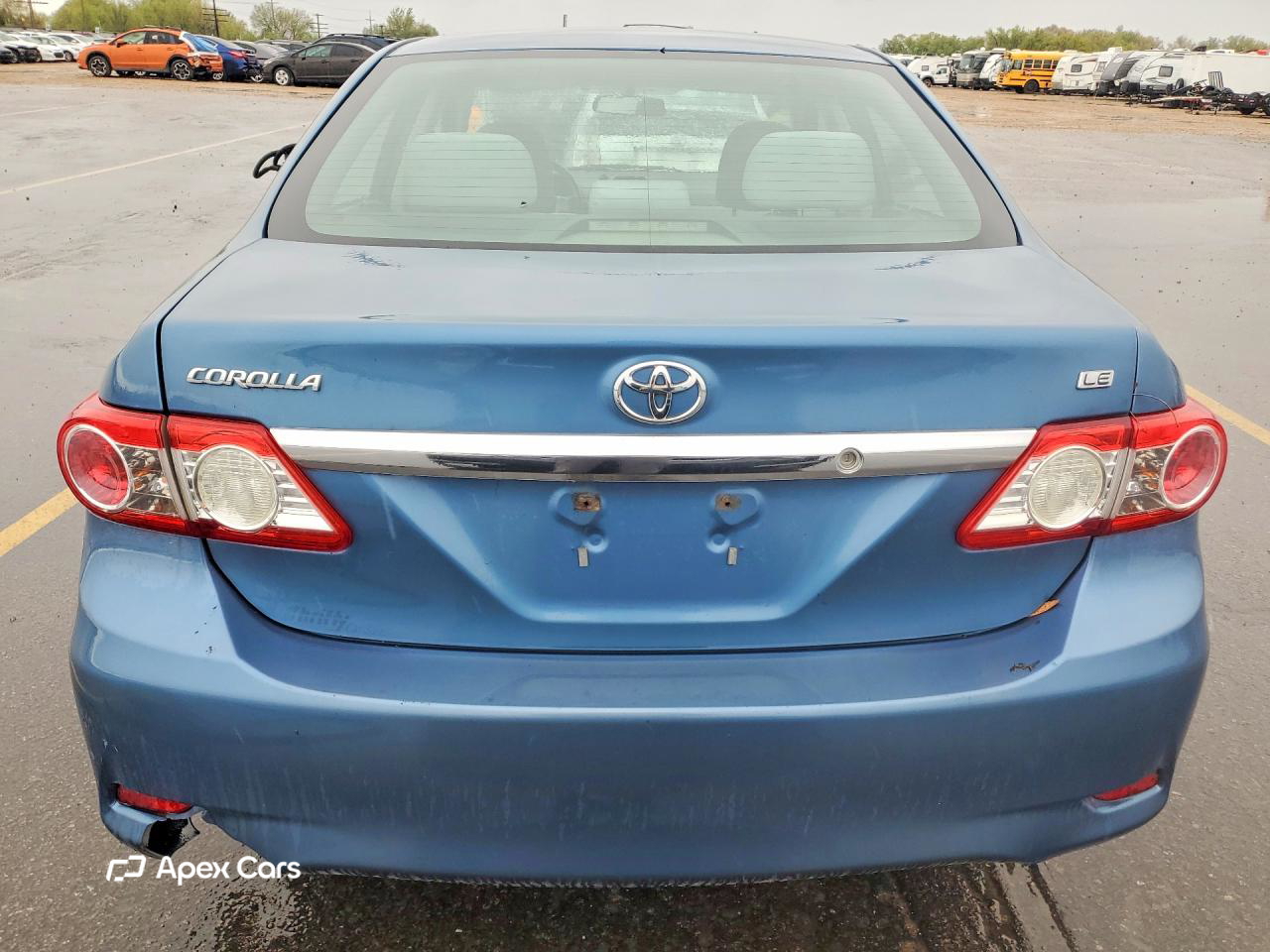 Toyota Corolla 2013