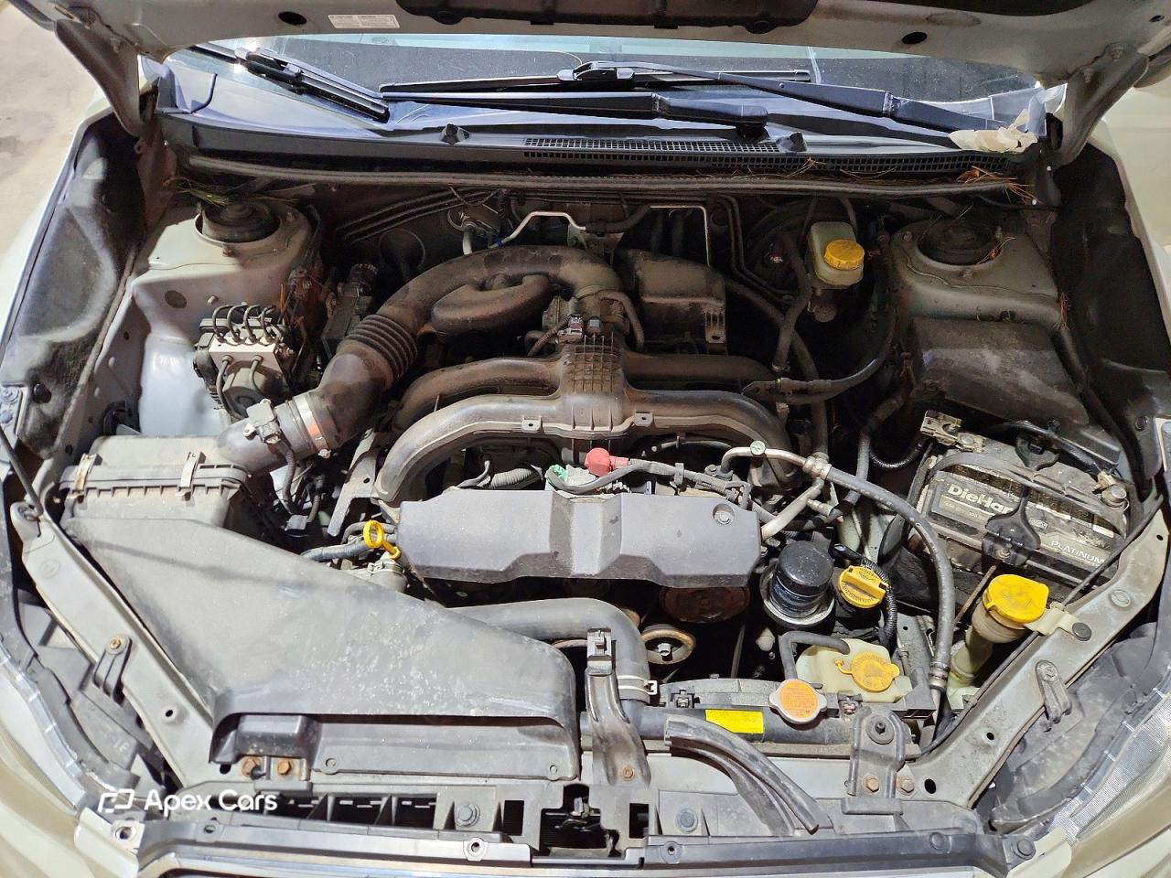 Subaru XV 2013