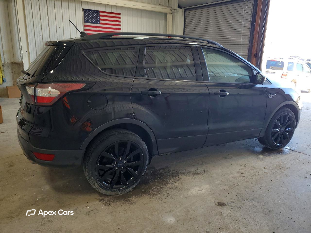 Ford Escape 2018