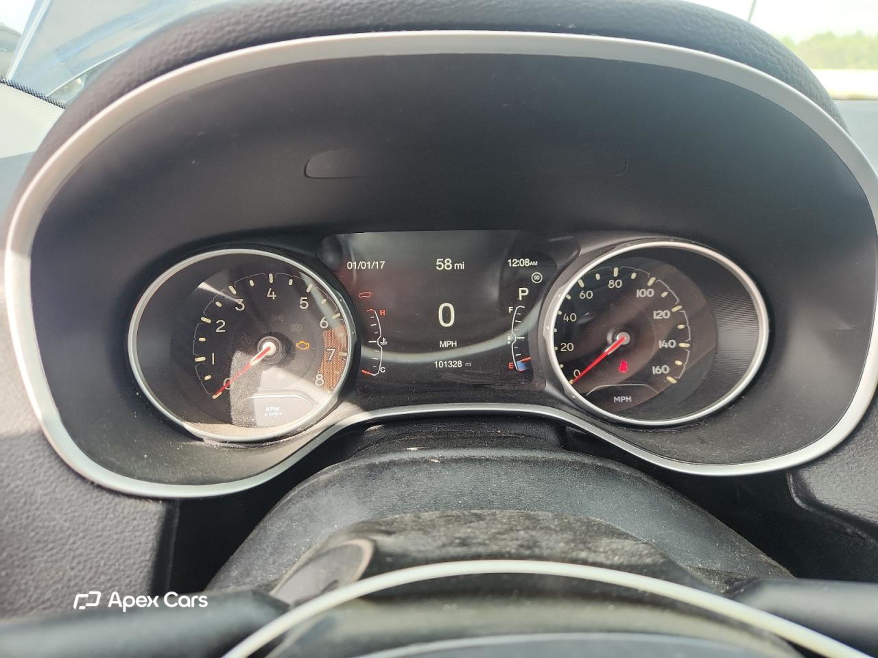 Jeep Compass 2019