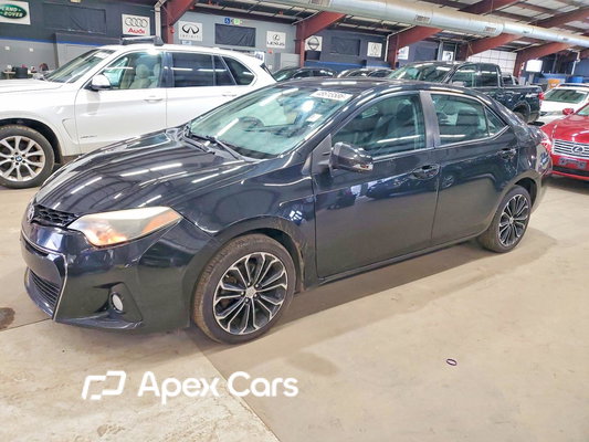 Toyota Corolla 2015 - Image 1 of 12