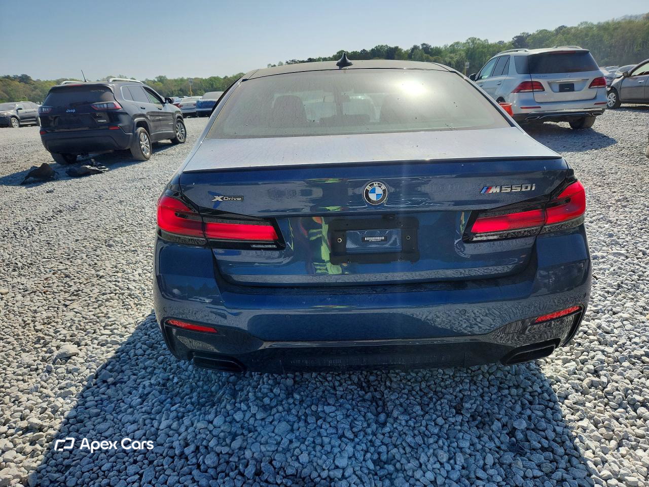 BMW M5 2023
