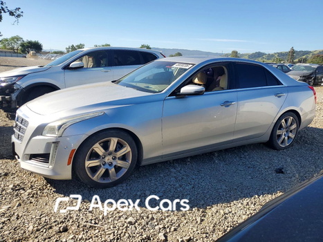 Cadillac CTS 2014 - Image 1 of 12