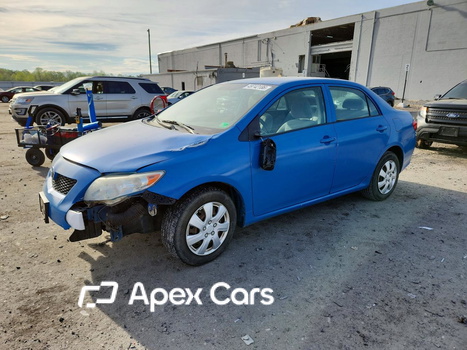 Toyota Corolla 2010 - Image 1 of 13