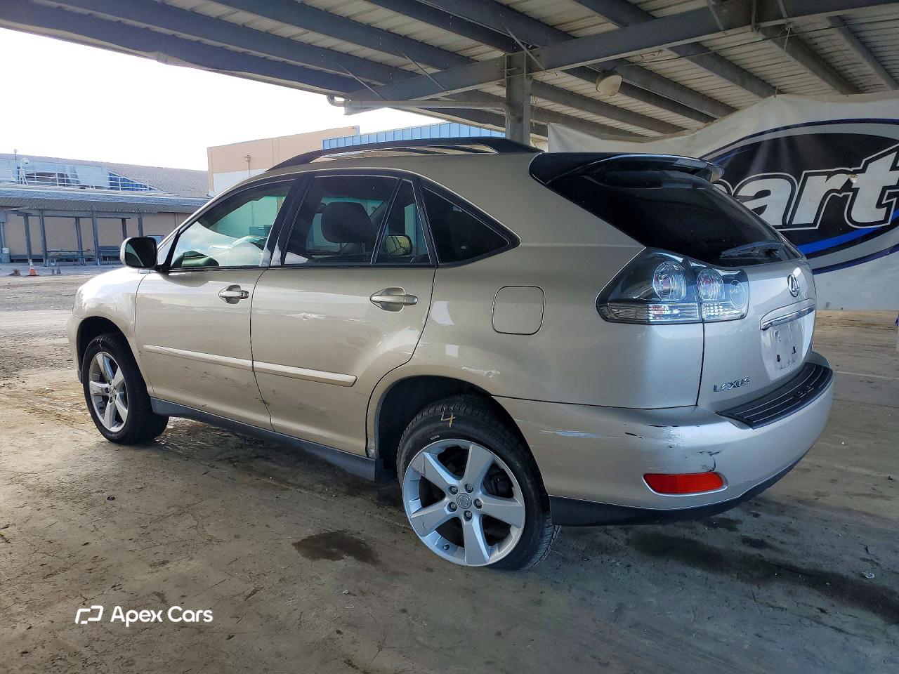 Lexus RX 2004