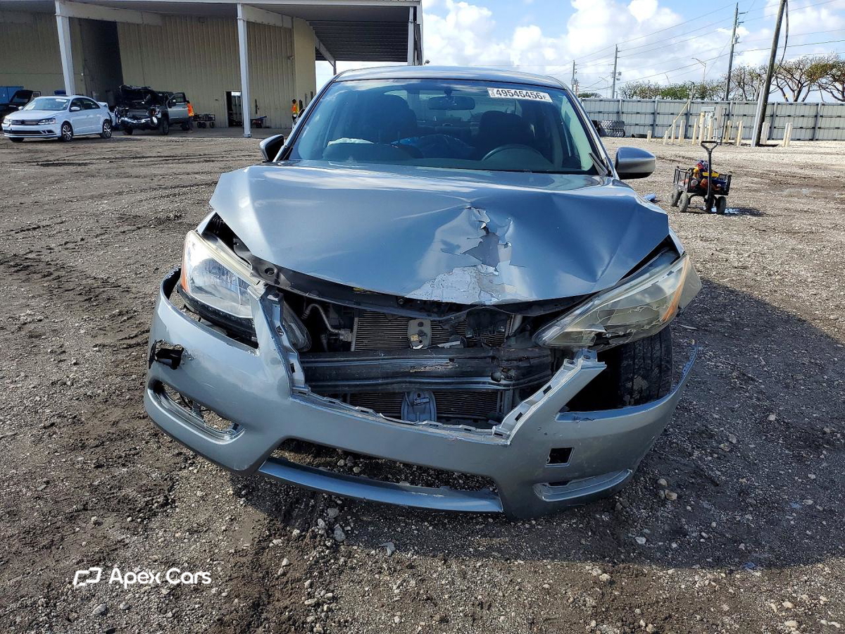 Nissan Sentra 2014