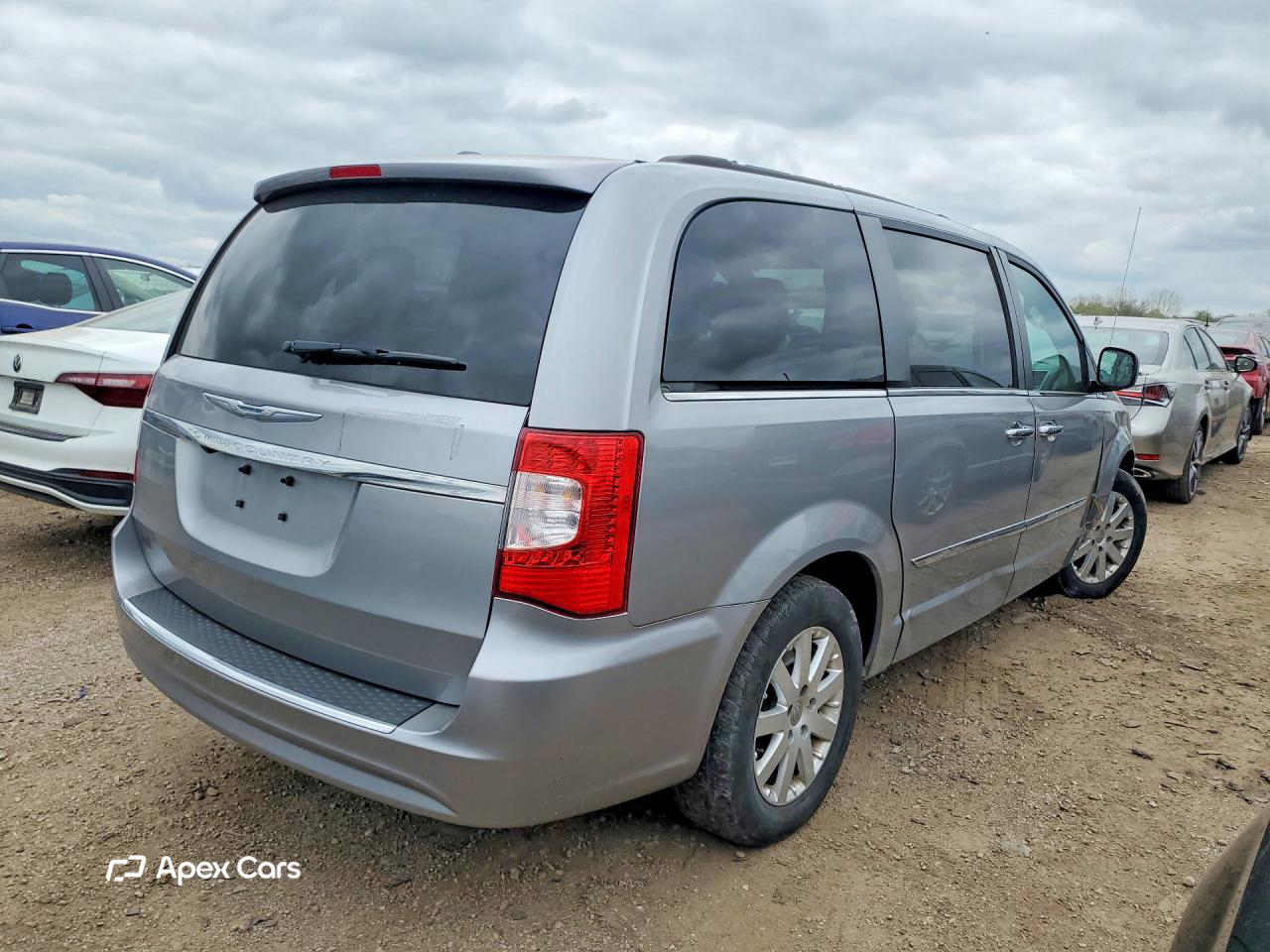 Chrysler Voyager 2016