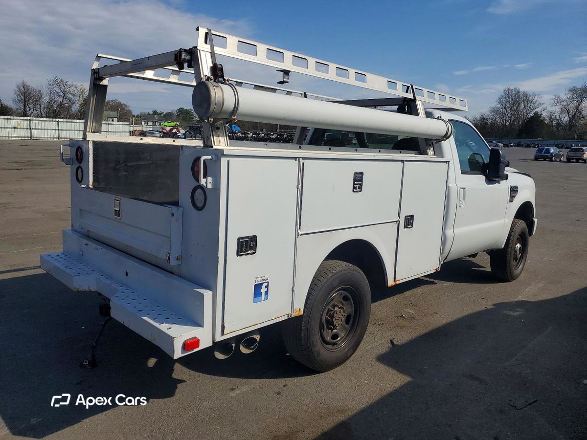 Ford F250 2008