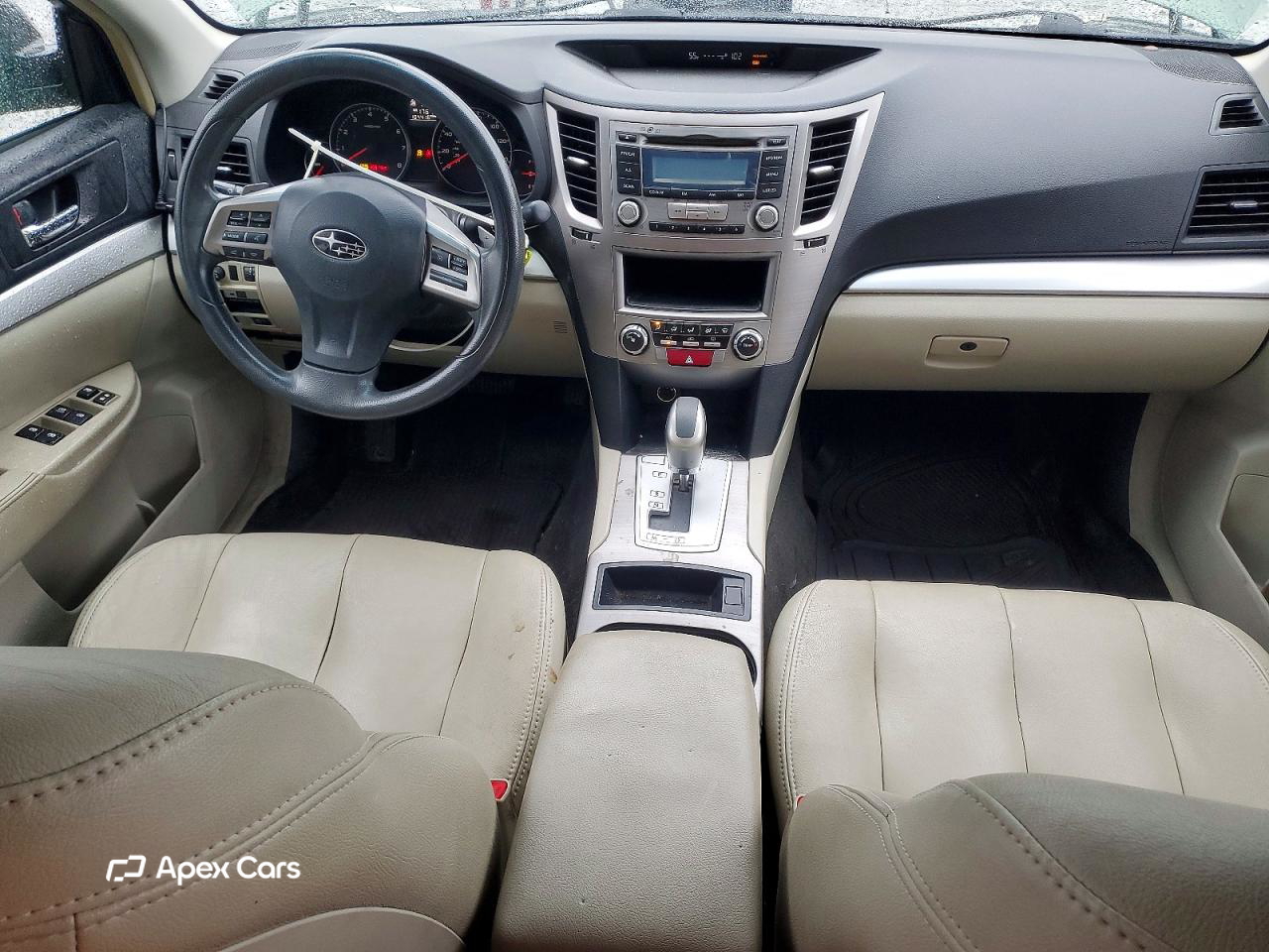 Subaru Outback 2013
