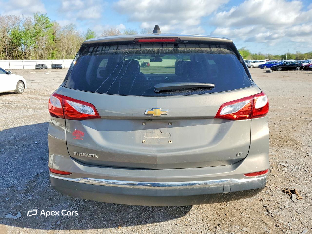 Chevrolet Equinox 2018