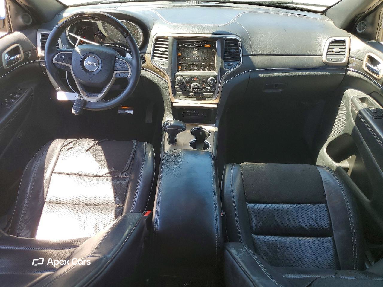 Jeep Cherokee 2014