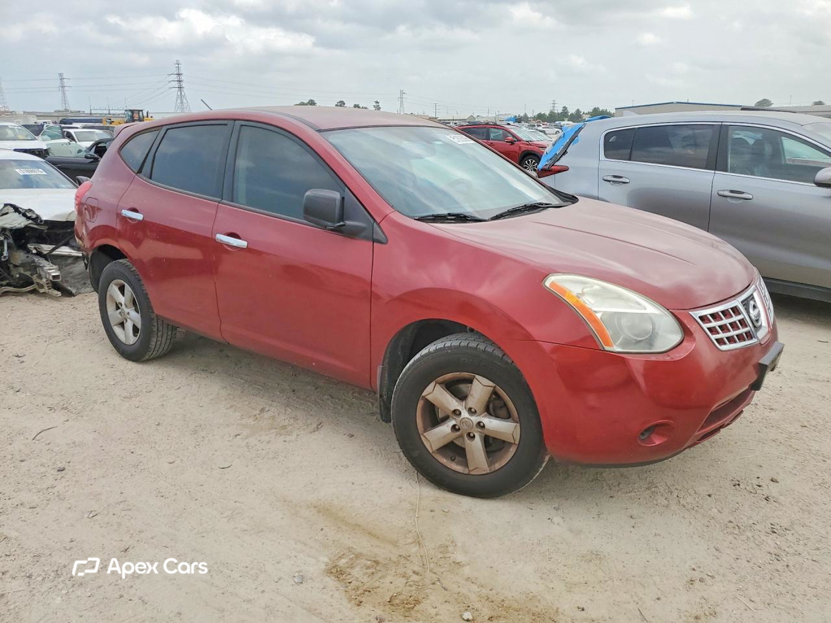 Nissan Rogue 2010