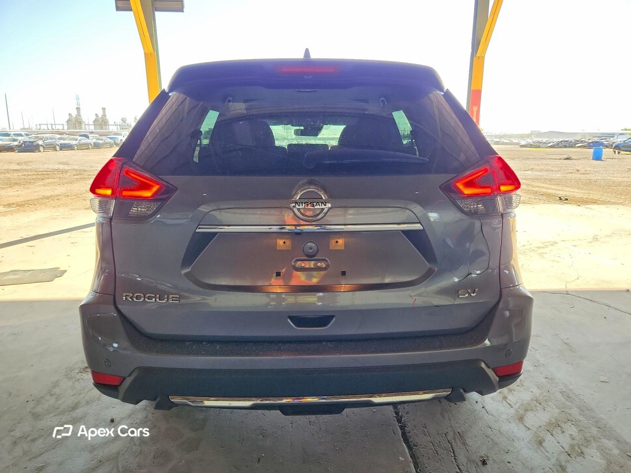 Nissan Rogue 2019