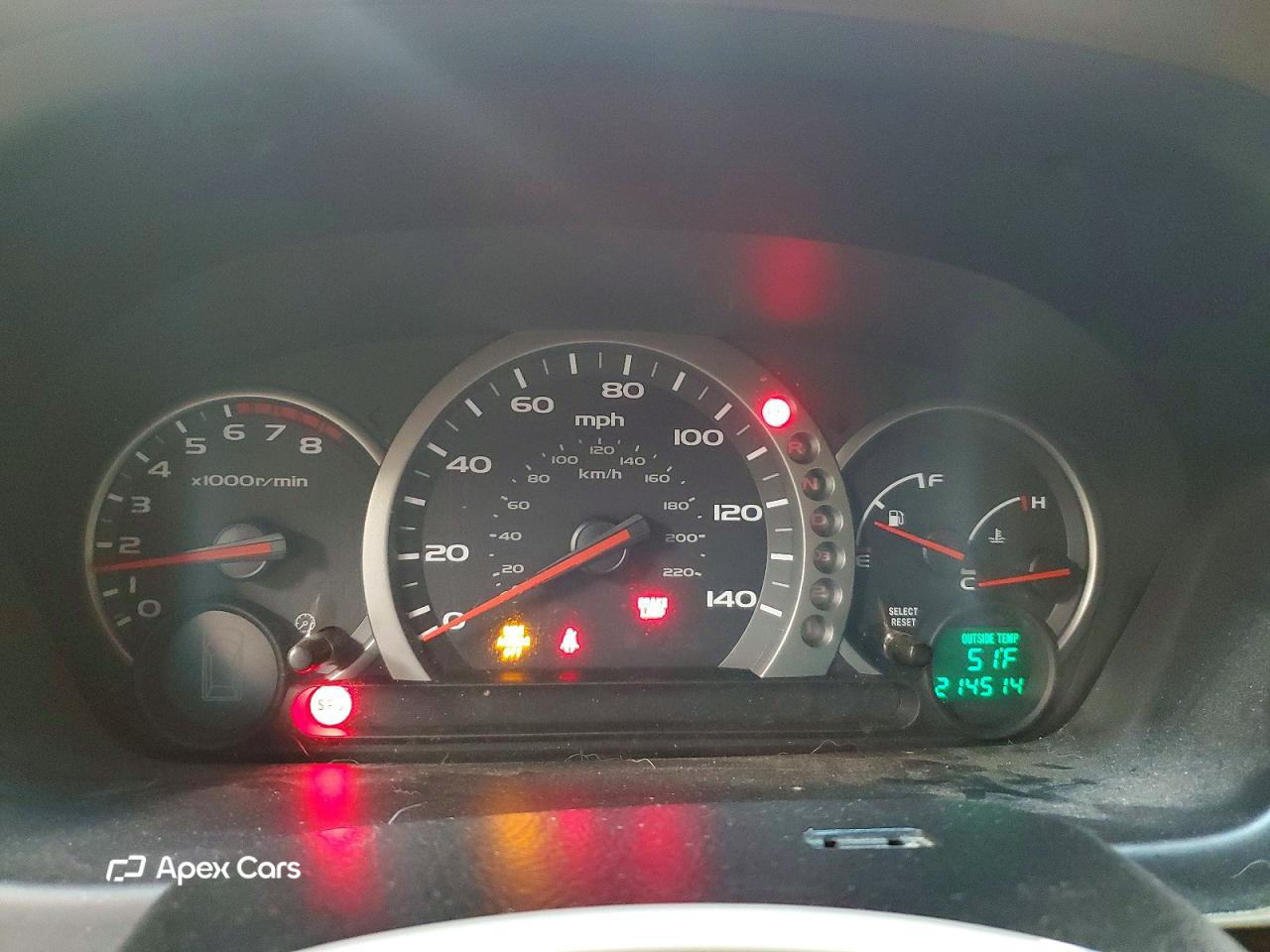 Honda Pilot 2003