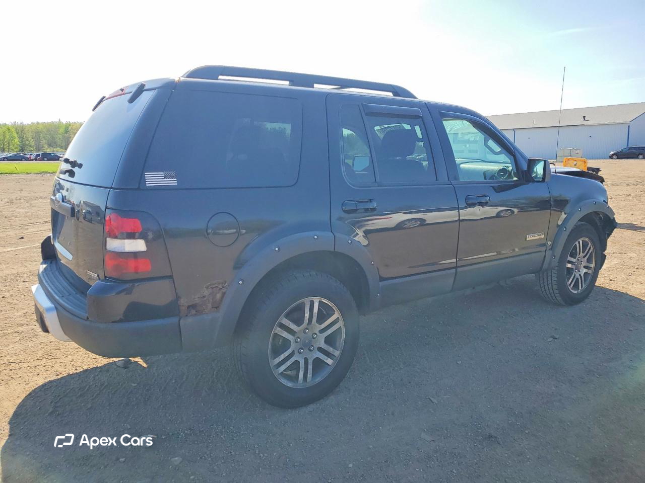 Ford Explorer 2007