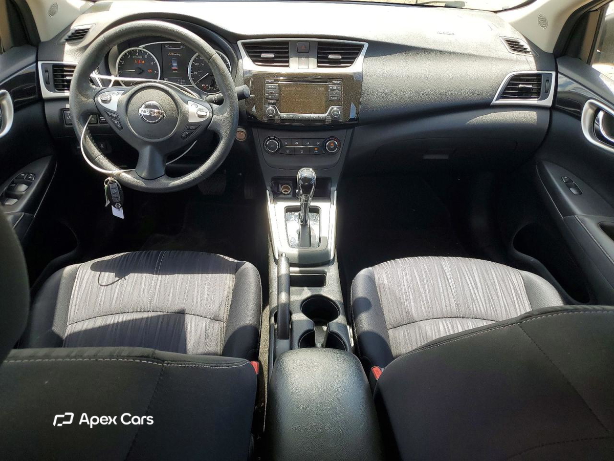 Nissan Sentra 2016