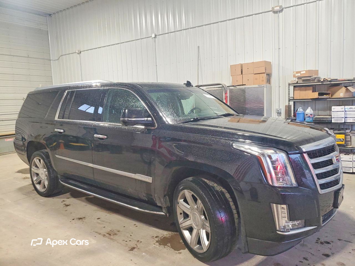 Cadillac Escalade 2019