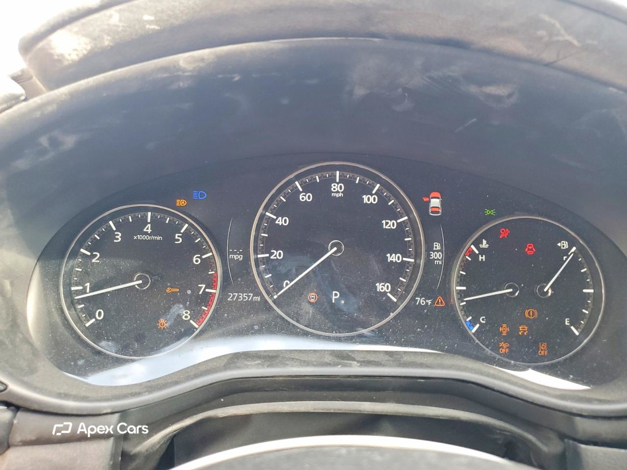 Mazda 3 2024