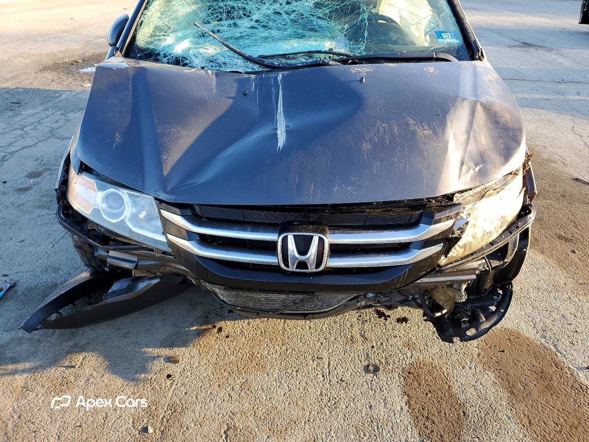 Honda Odyssey 2014