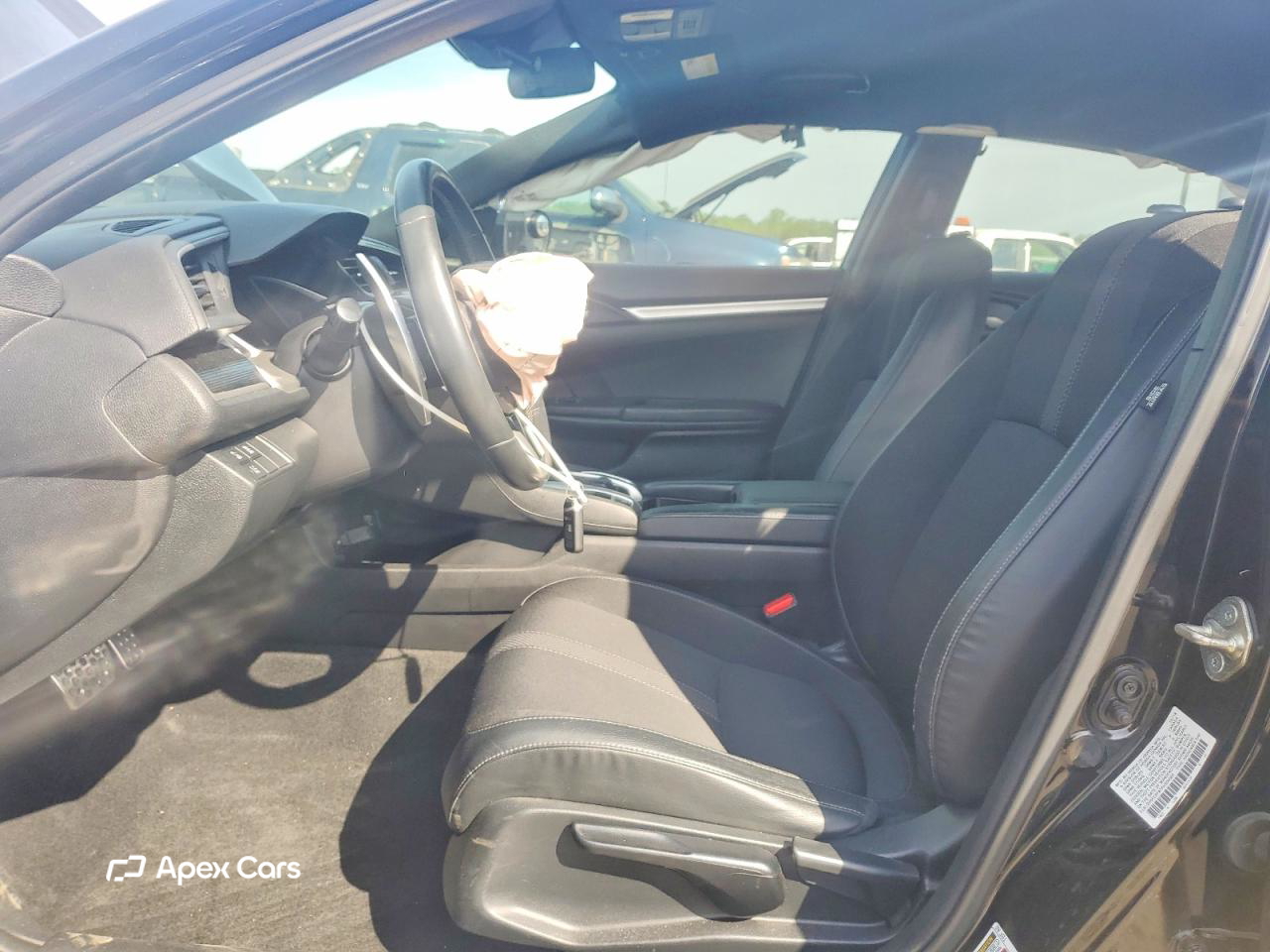 Honda Civic 2019