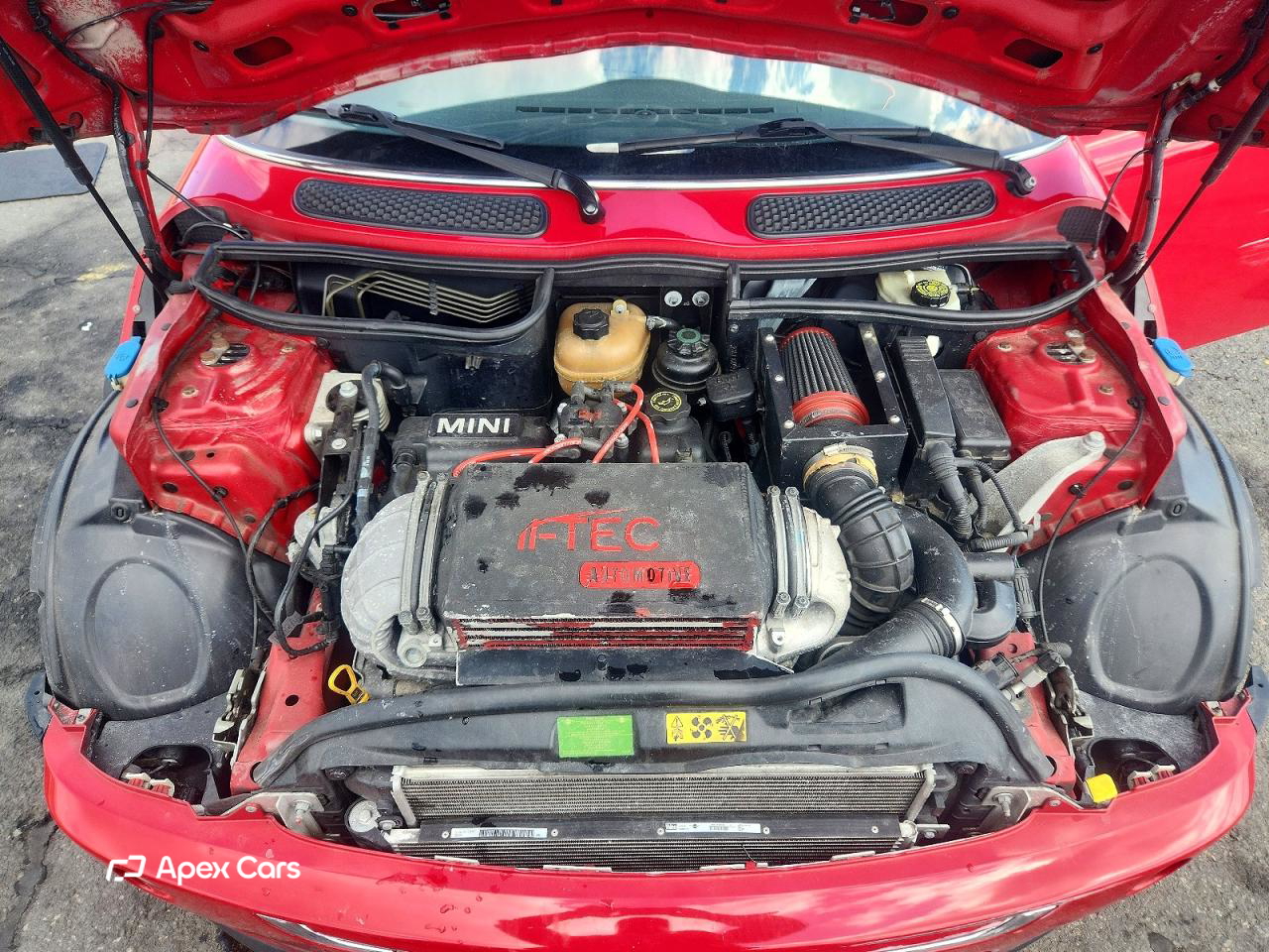 MINI Cooper 2004