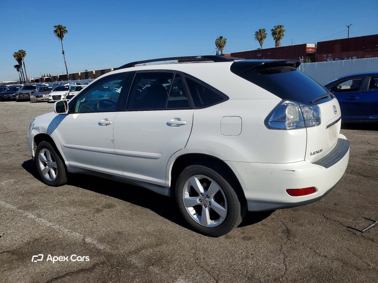 Lexus RX 2005