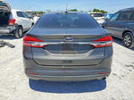 Ford Fusion 2017